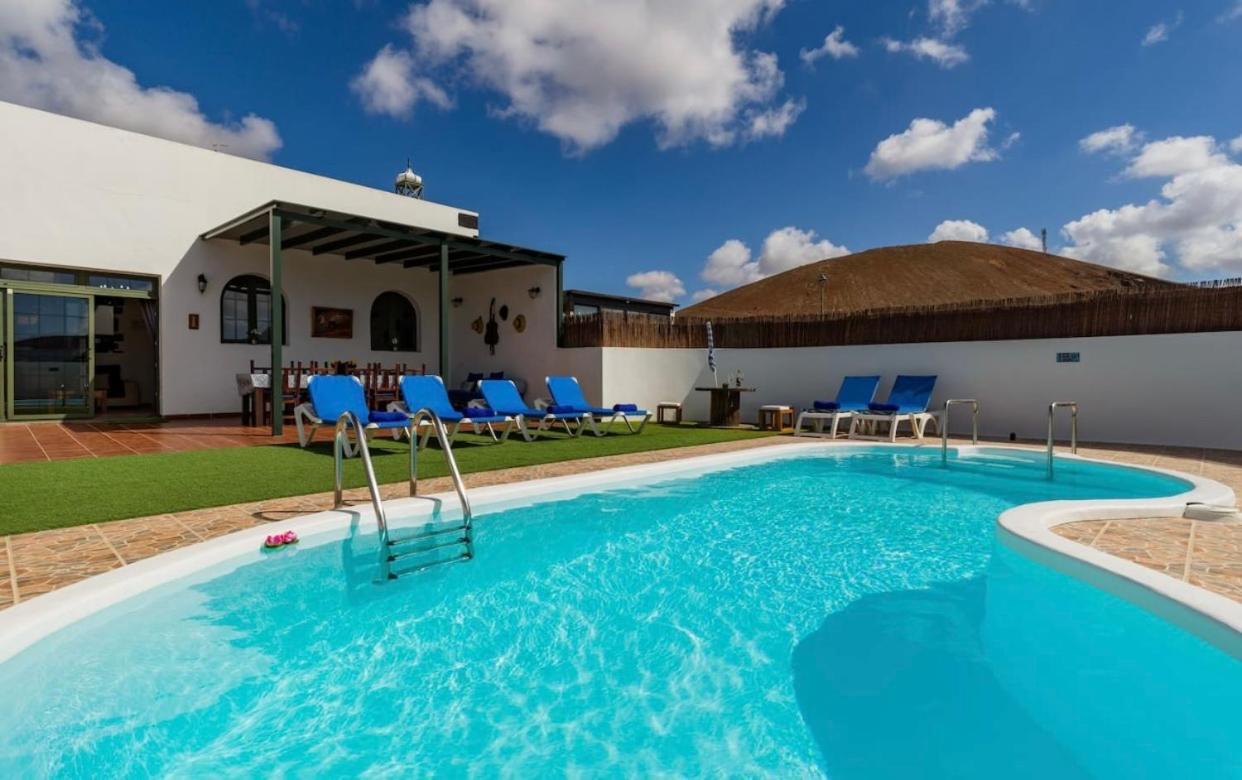 Pico Partido Villa Heated Pool Tinguaton Zewnętrze zdjęcie