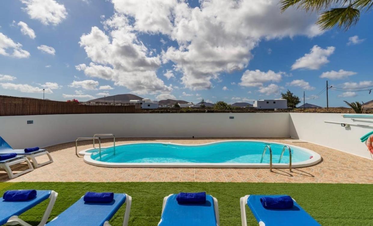 Pico Partido Villa Heated Pool Tinguaton Zewnętrze zdjęcie