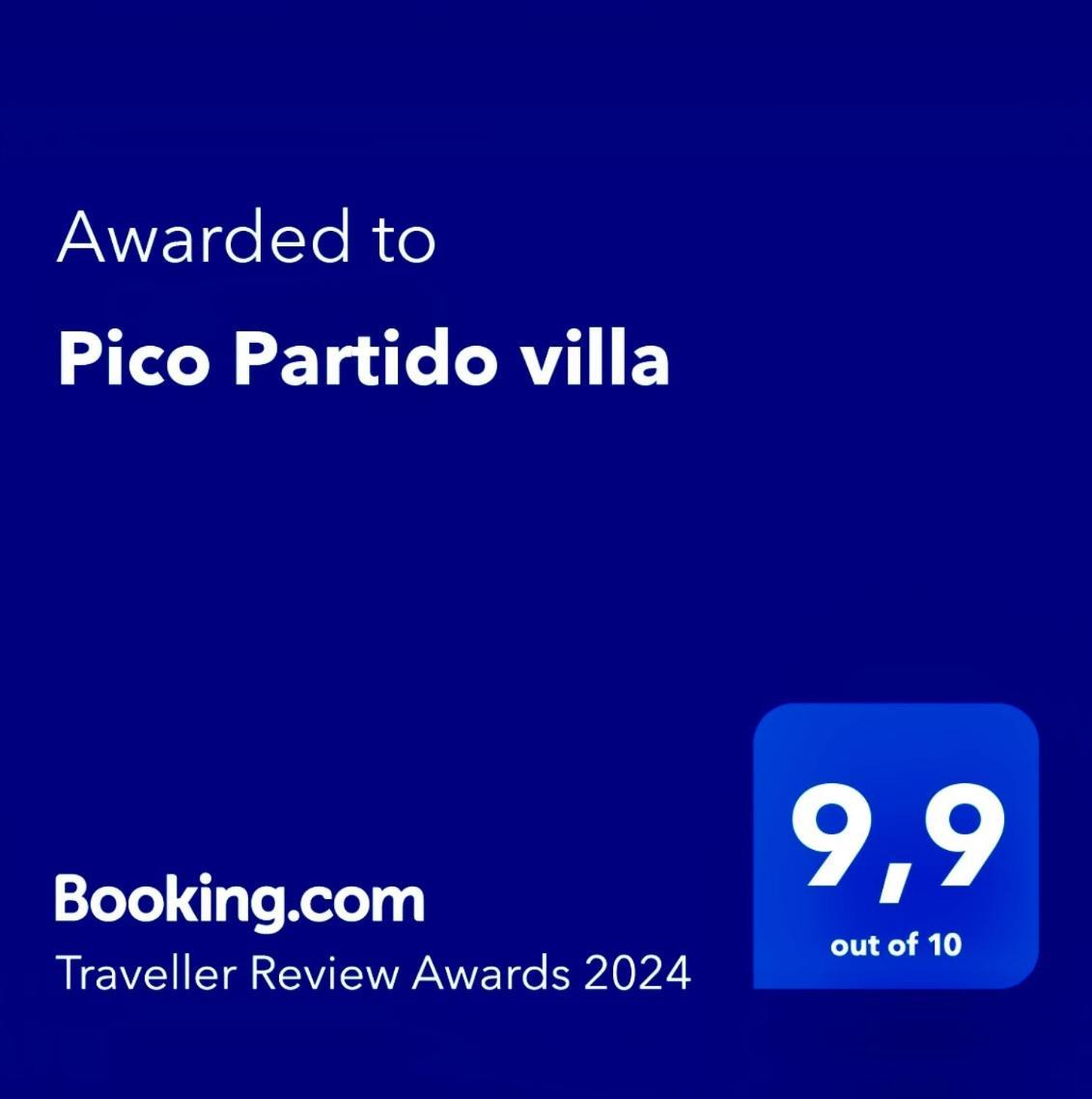 Pico Partido Villa Heated Pool Tinguaton Zewnętrze zdjęcie